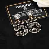 China Replica Chanel Earrings 30usd Only